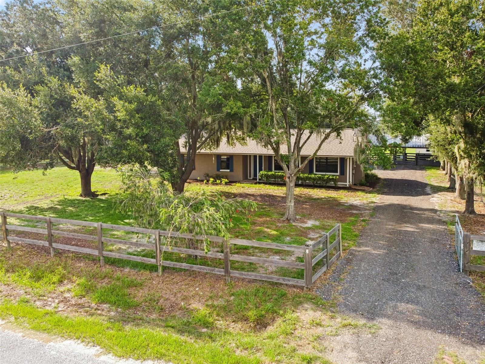 UNPLATTED - Residential