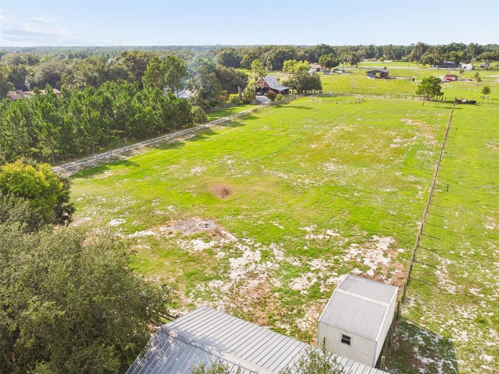 UNPLATTED - Residential