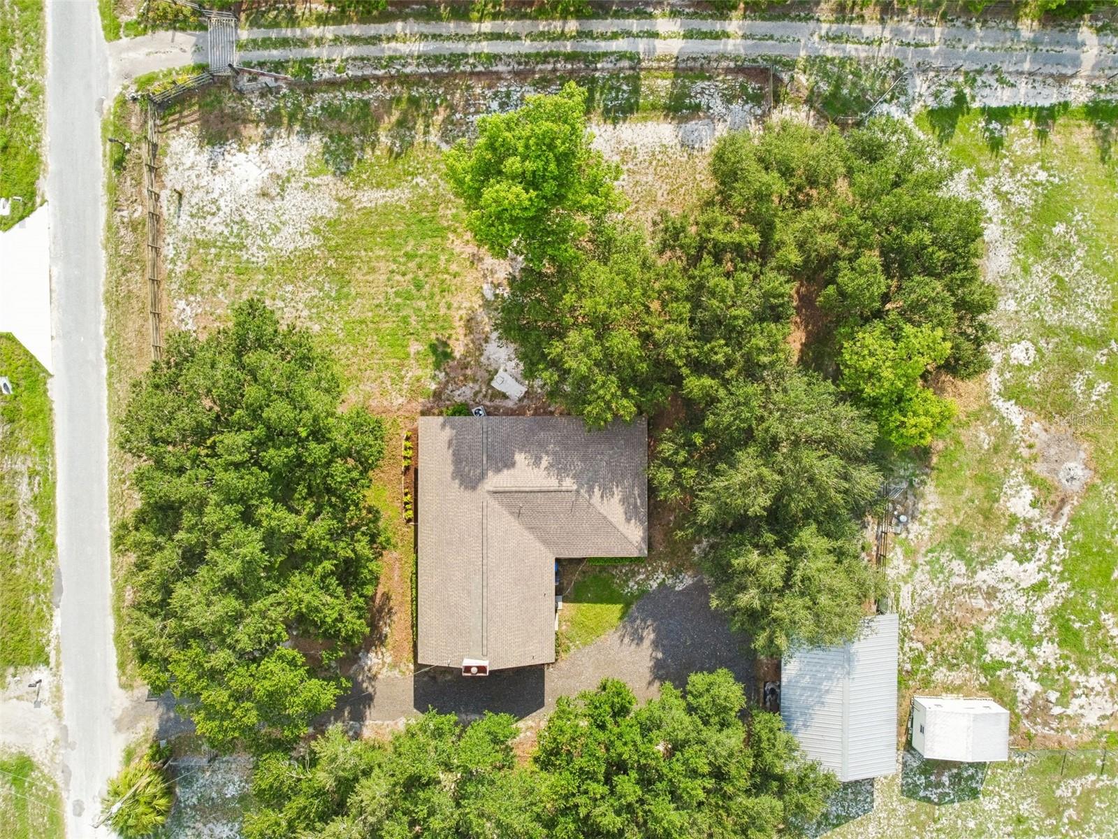 UNPLATTED - Residential