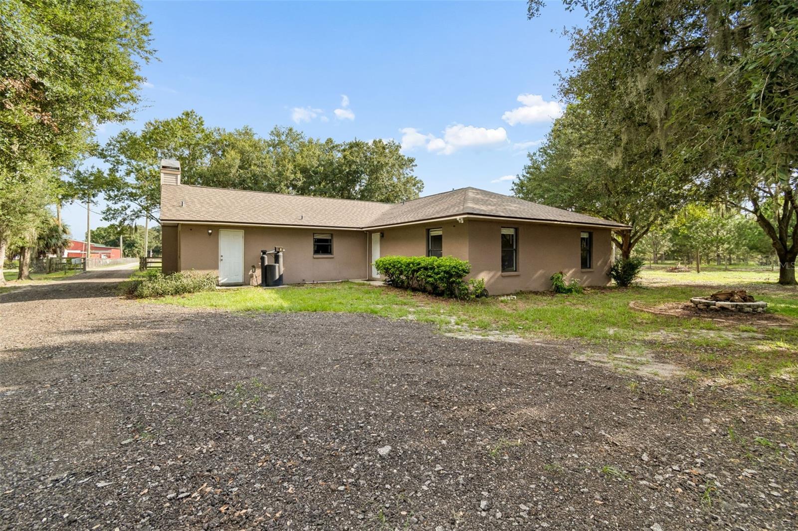 UNPLATTED - Residential