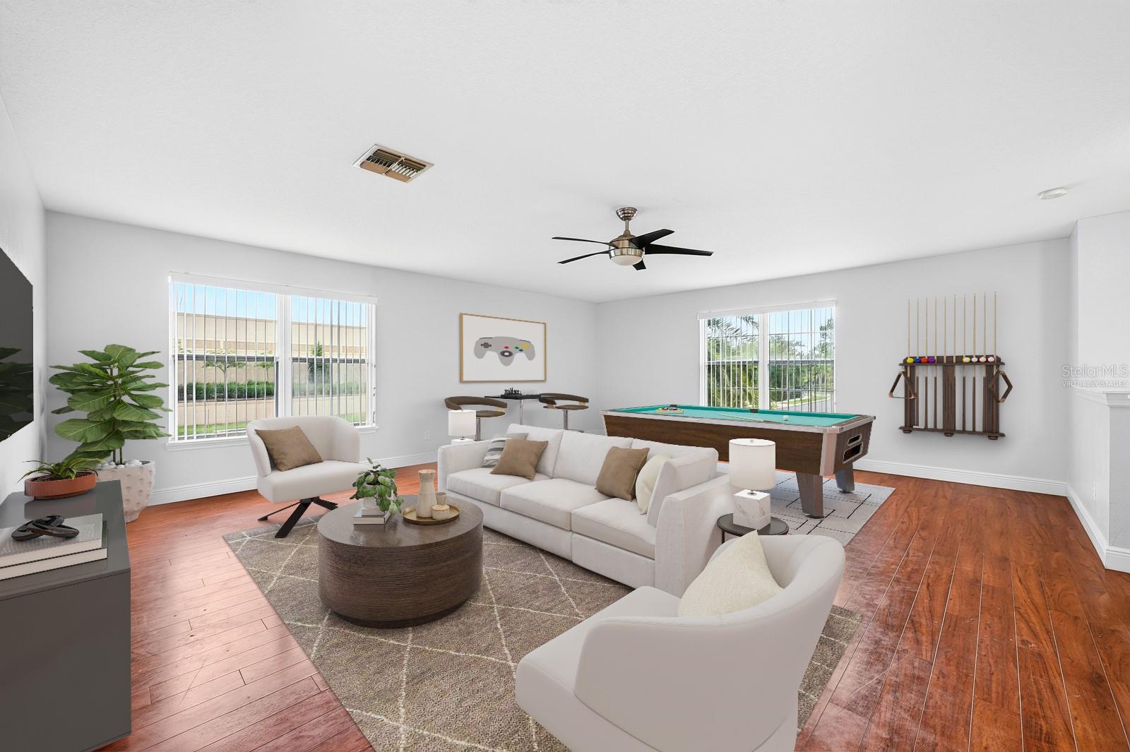 LAKE KEHOE PRESERVE 45/87 - Residential