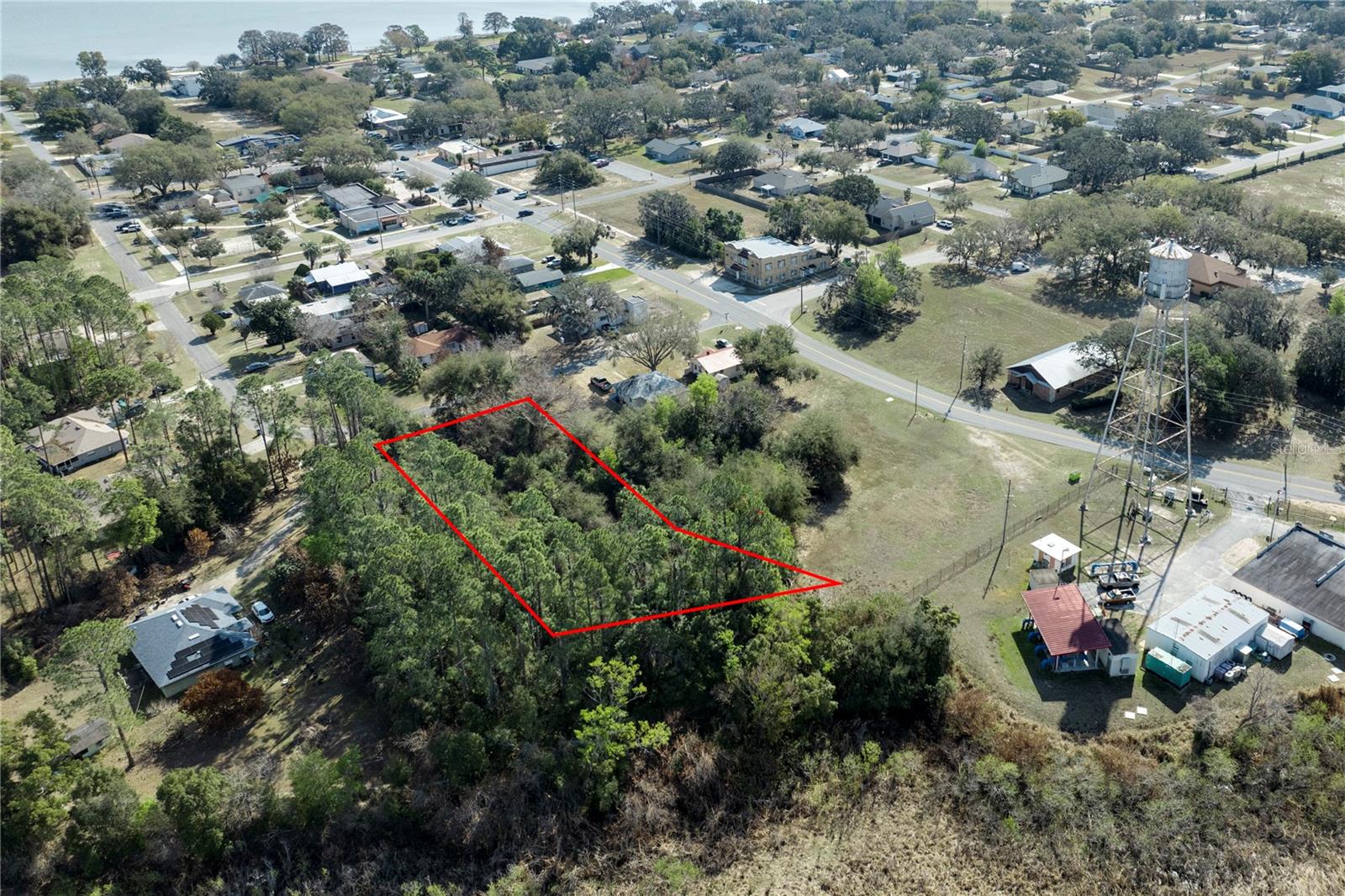 LAKE VIEW ESTATES - Land