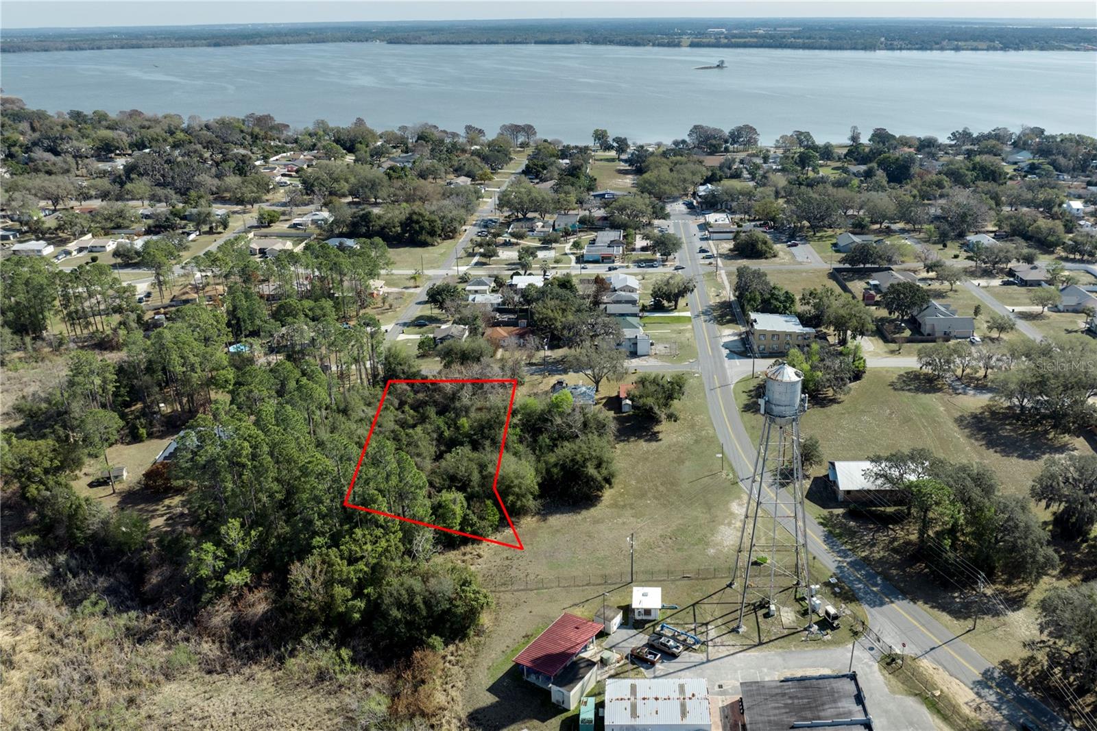 LAKE VIEW ESTATES - Land