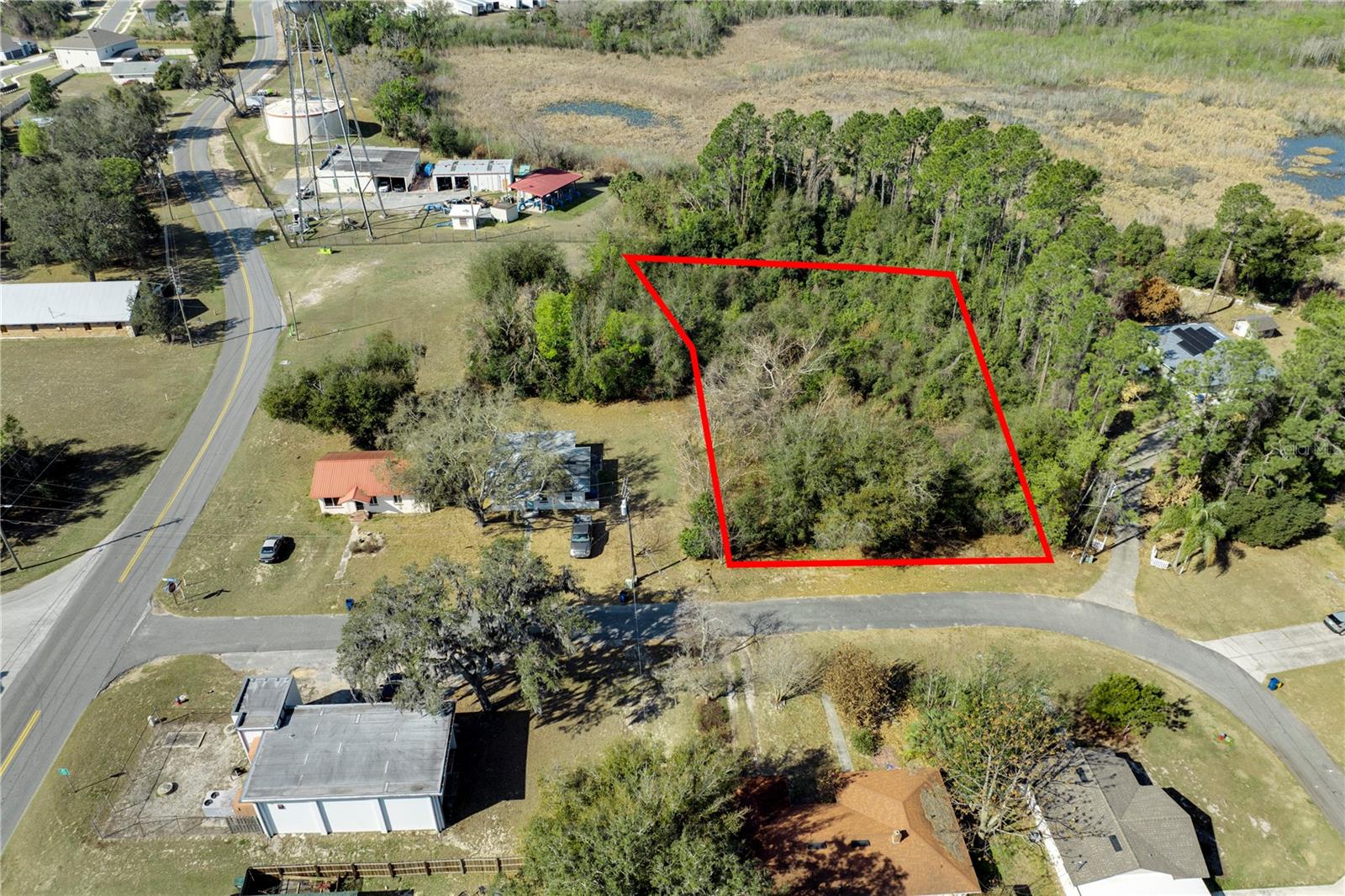 LAKE VIEW ESTATES - Land
