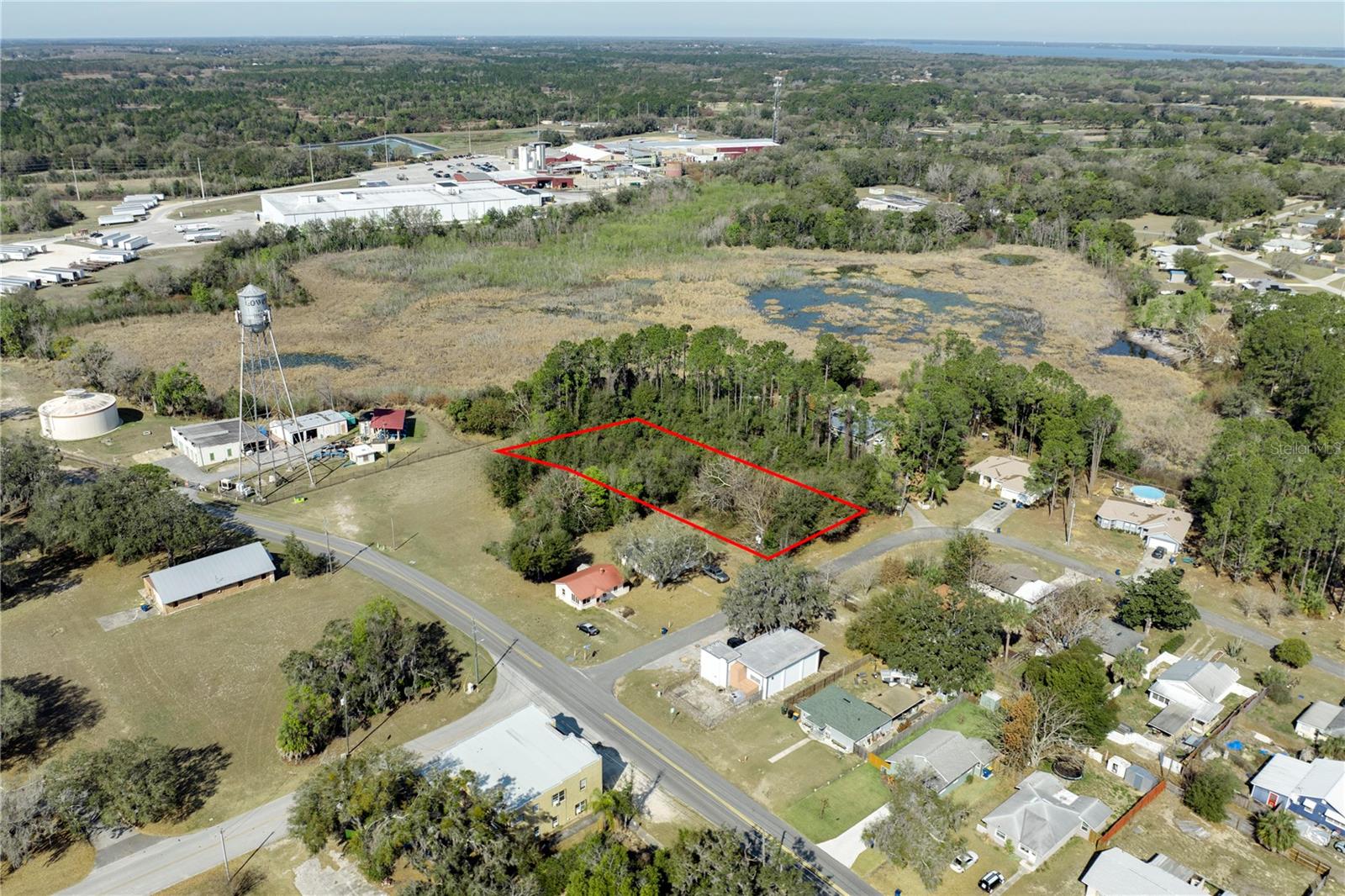 LAKE VIEW ESTATES - Land