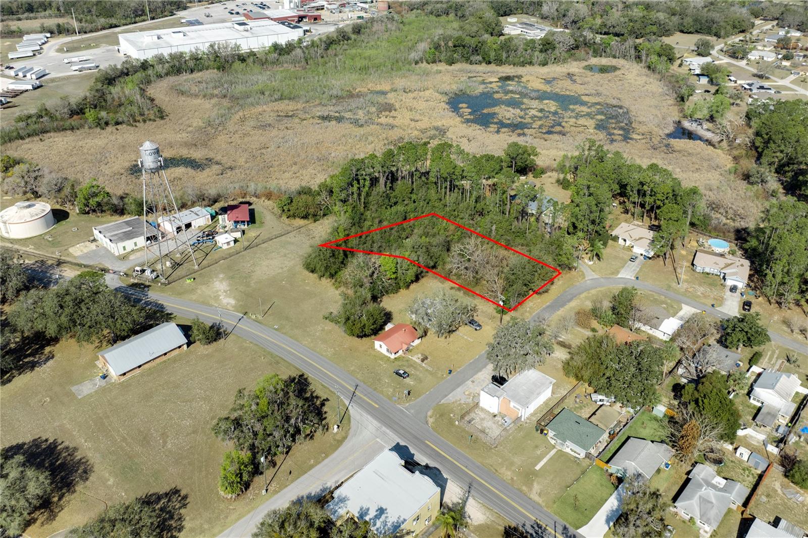 LAKE VIEW ESTATES - Land