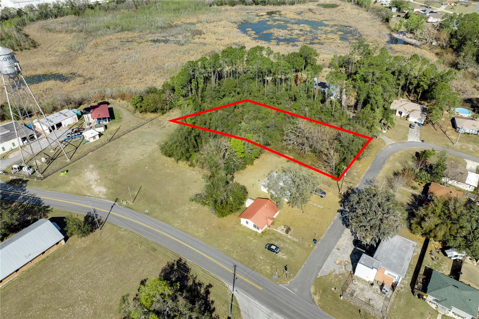 LAKE VIEW ESTATES - Land