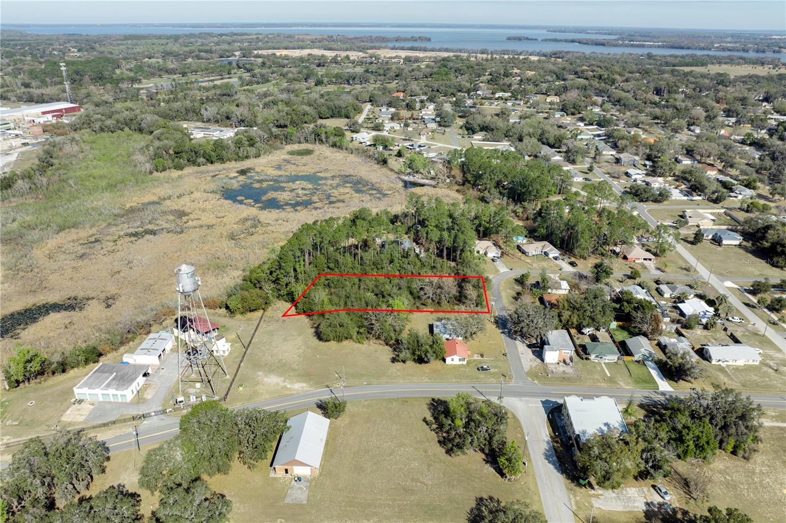 LAKE VIEW ESTATES - Land