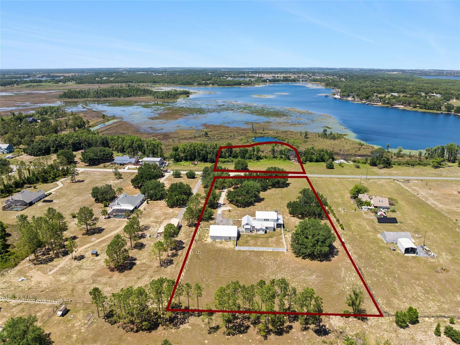 LAKE GERTRUDE COURT REP - Residential