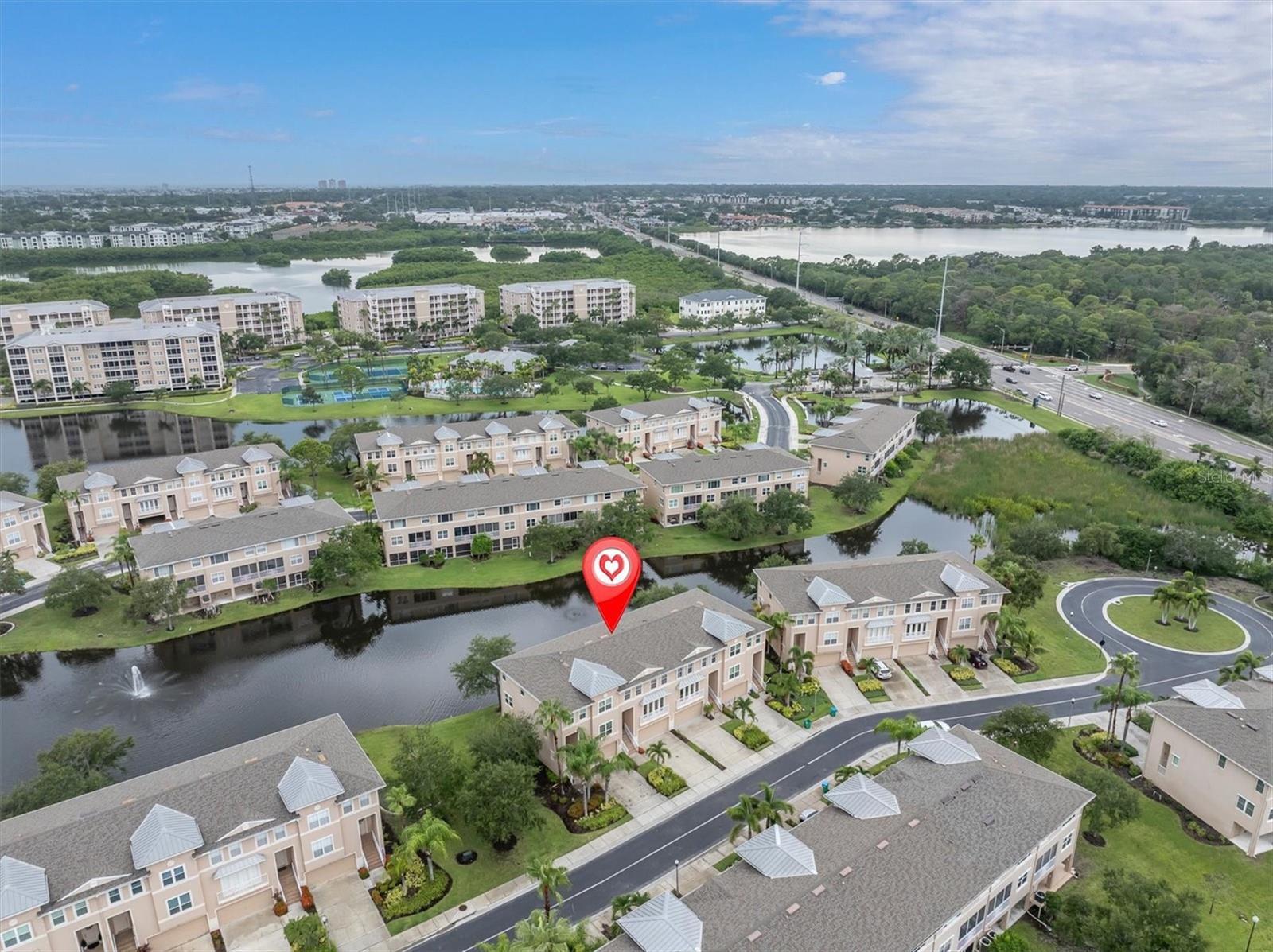 SEMINOLE ISLE TWNHMS - Residential