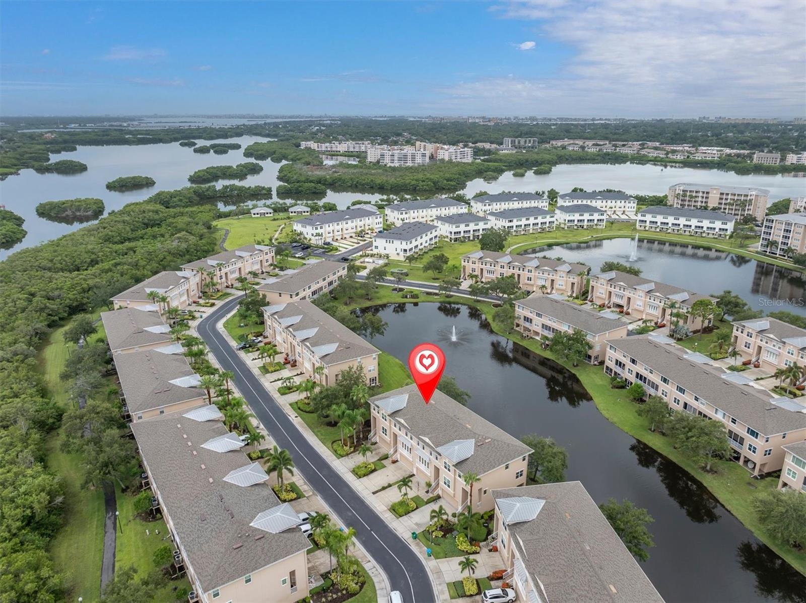 SEMINOLE ISLE TWNHMS - Residential