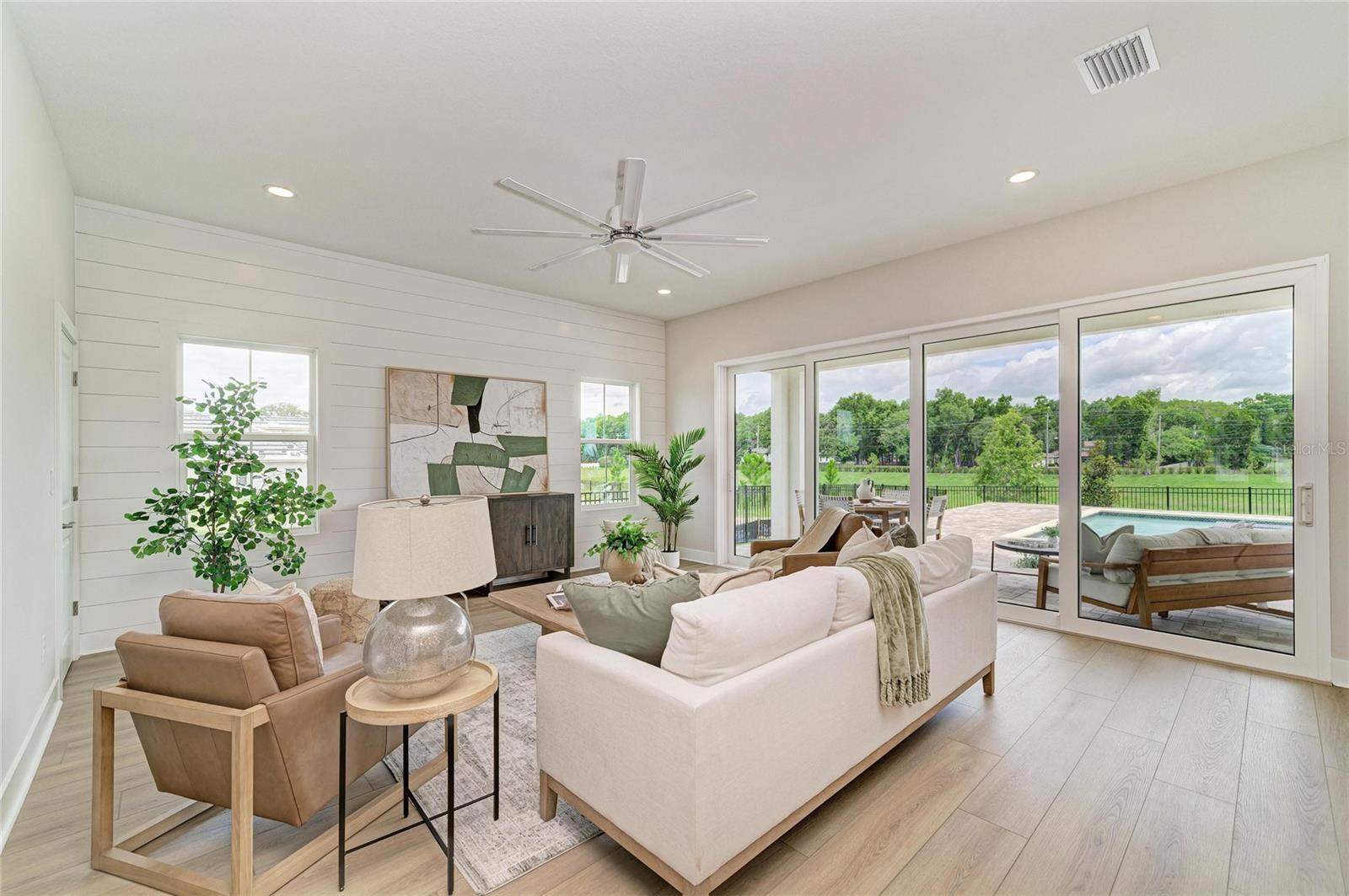 BARRINGTON PRESERVE - Residential