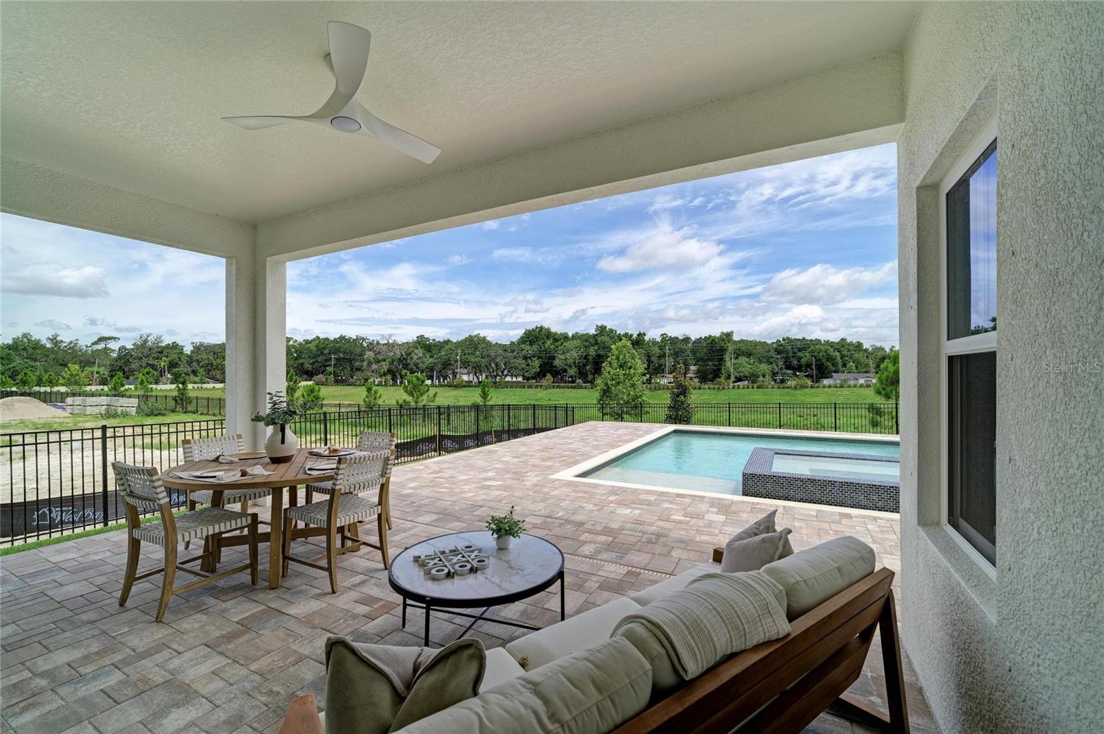 BARRINGTON PRESERVE - Residential