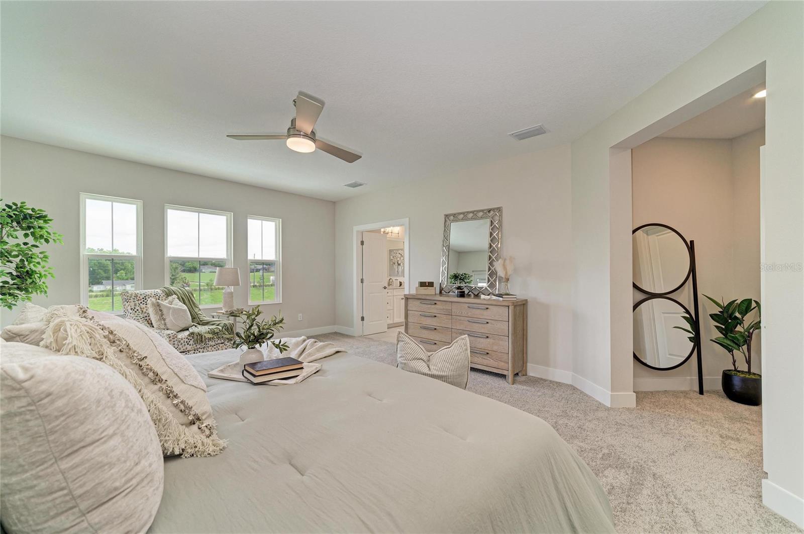 BARRINGTON PRESERVE - Residential