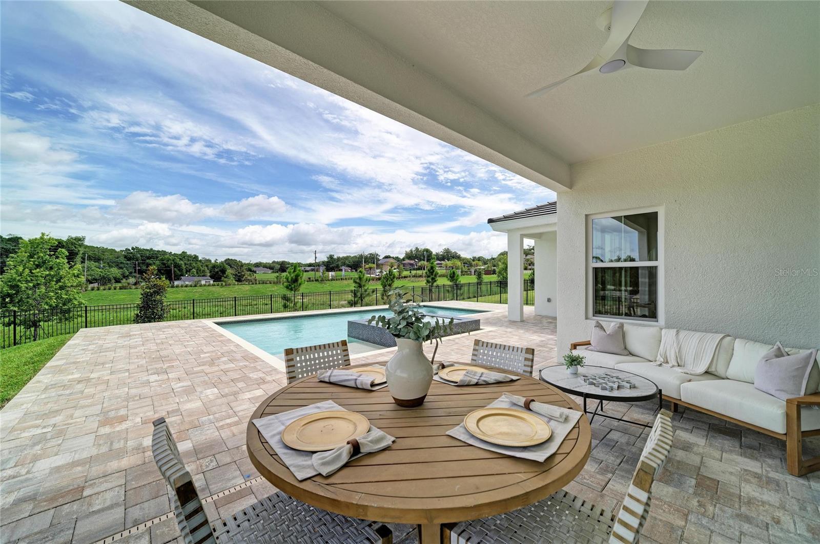 BARRINGTON PRESERVE - Residential