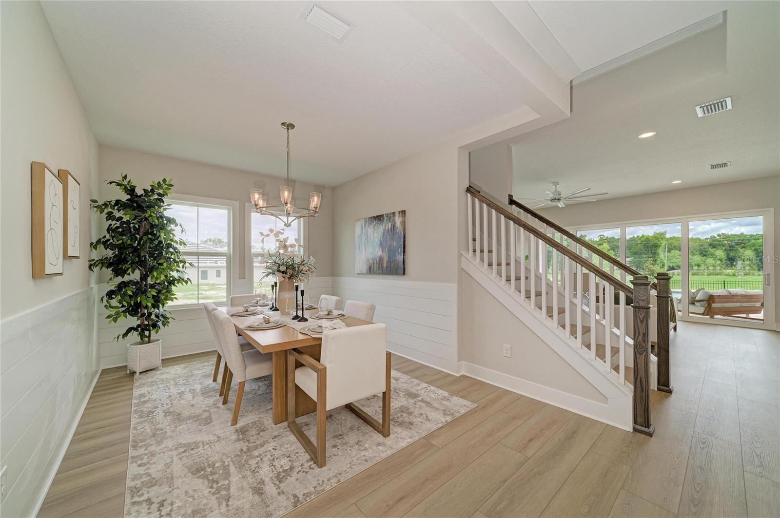BARRINGTON PRESERVE - Residential