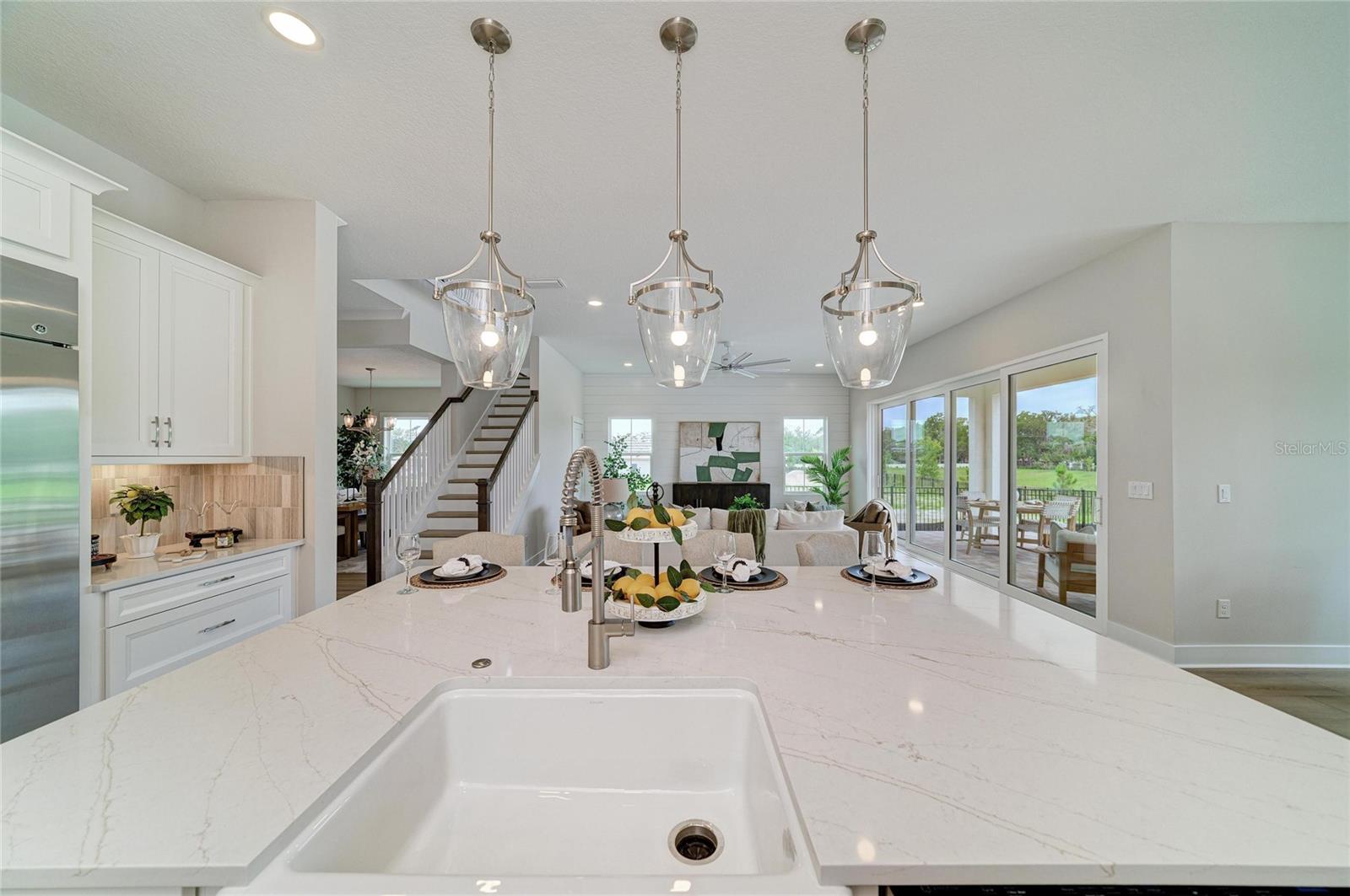 BARRINGTON PRESERVE - Residential