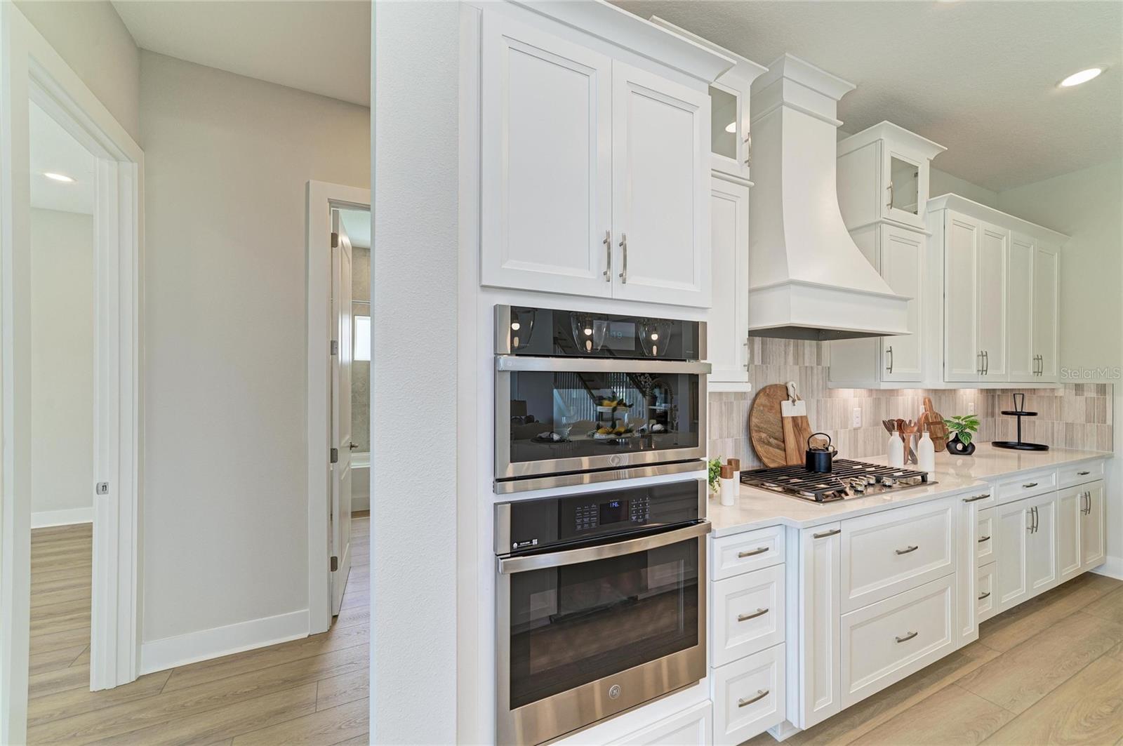 BARRINGTON PRESERVE - Residential