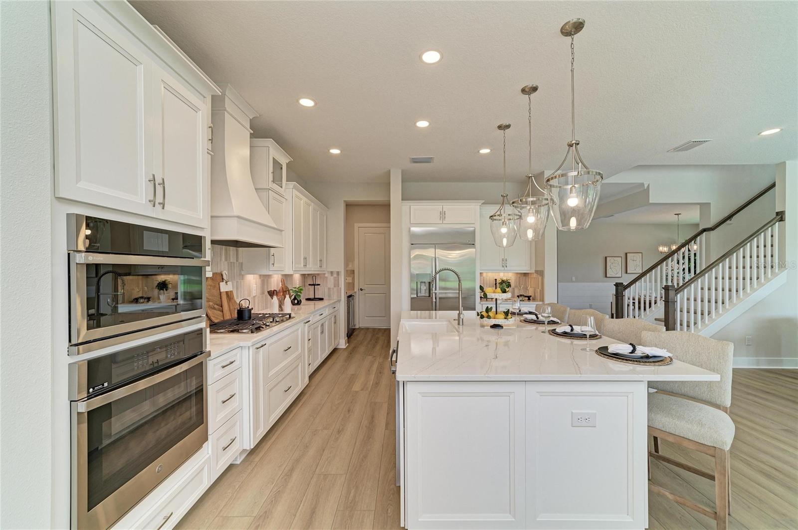 BARRINGTON PRESERVE - Residential