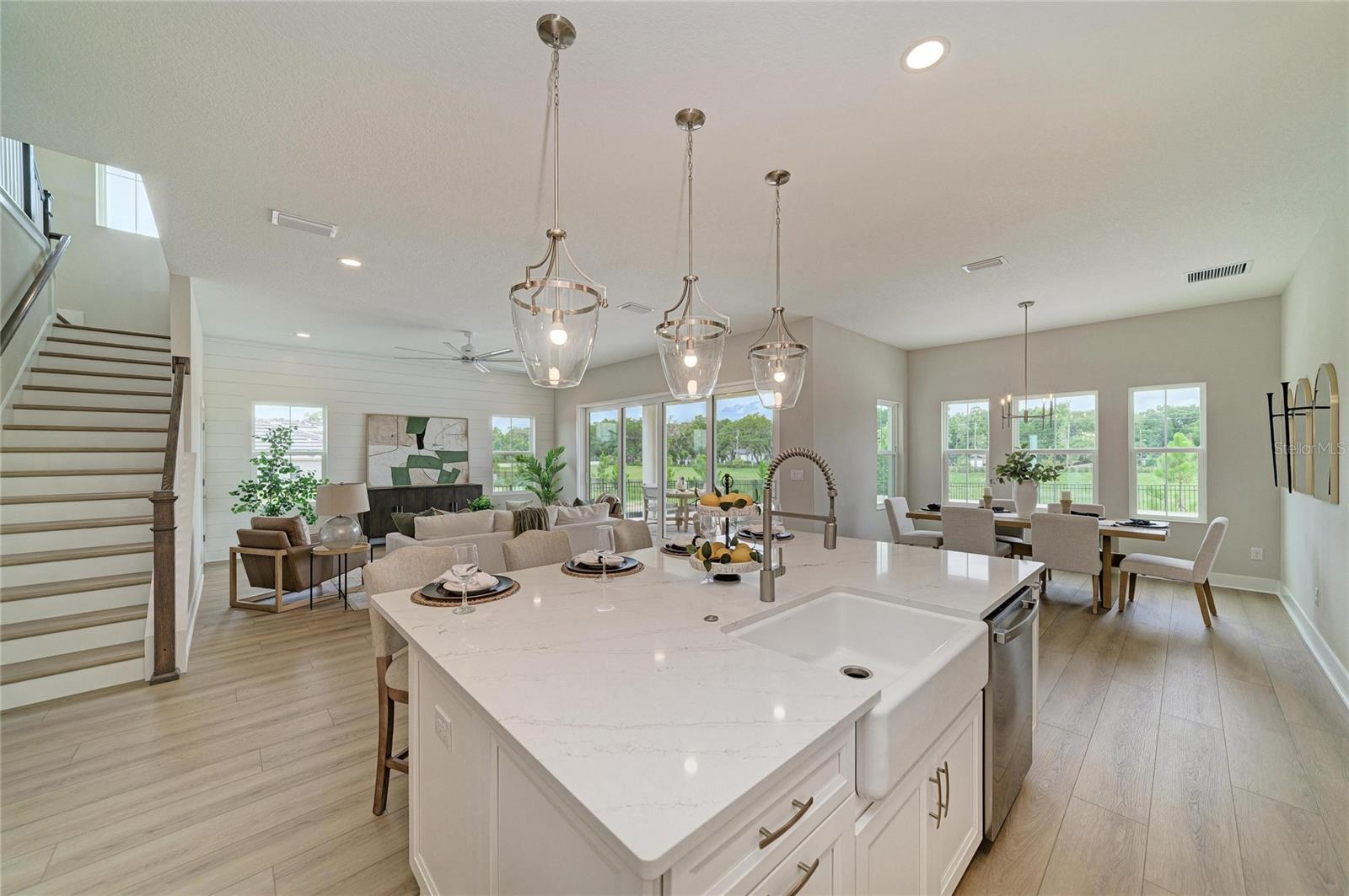 BARRINGTON PRESERVE - Residential