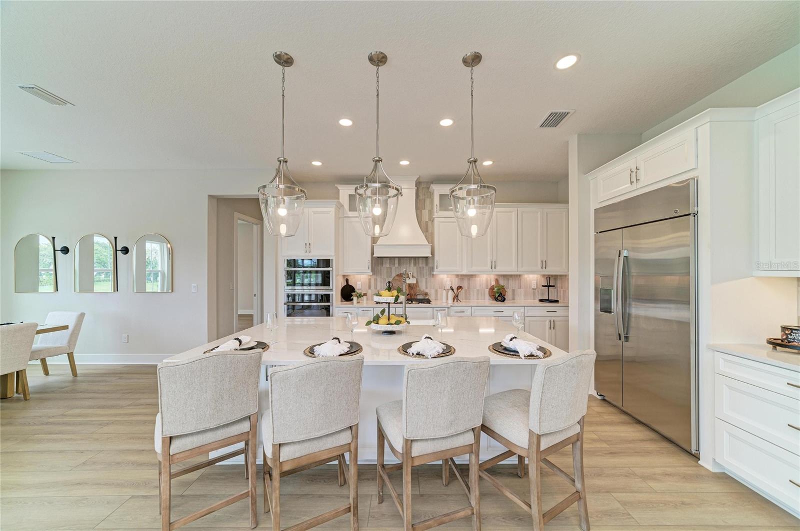 BARRINGTON PRESERVE - Residential