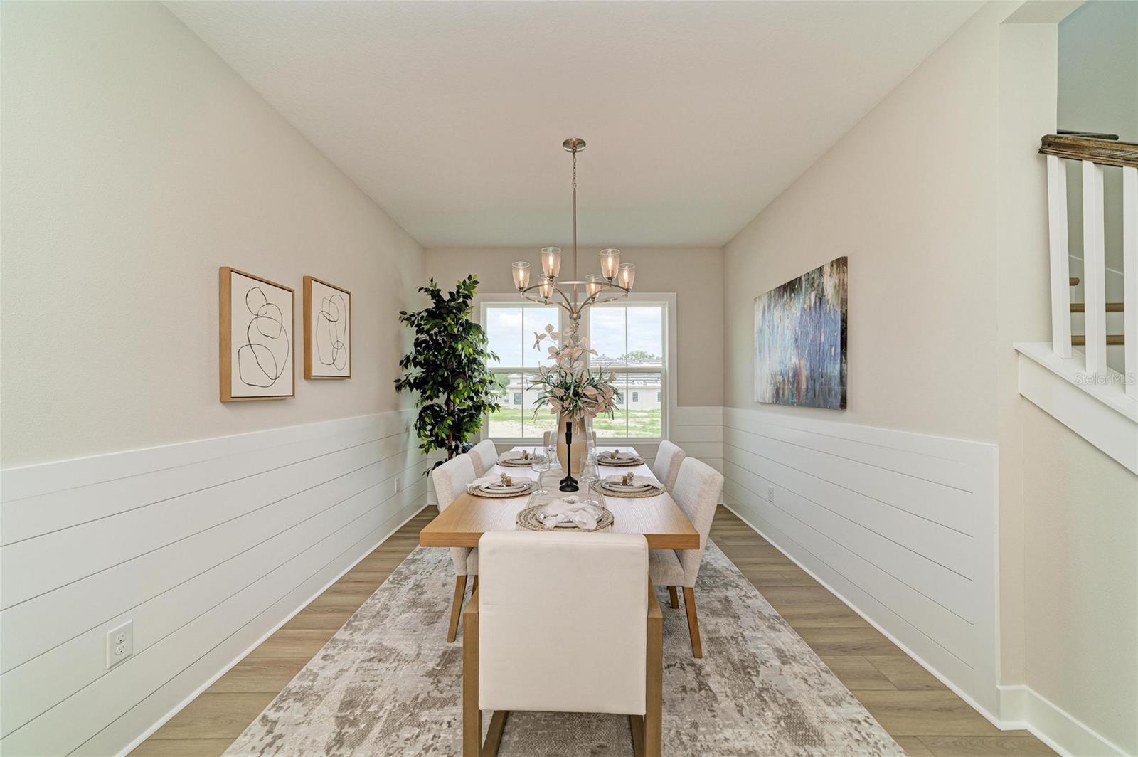 BARRINGTON PRESERVE - Residential