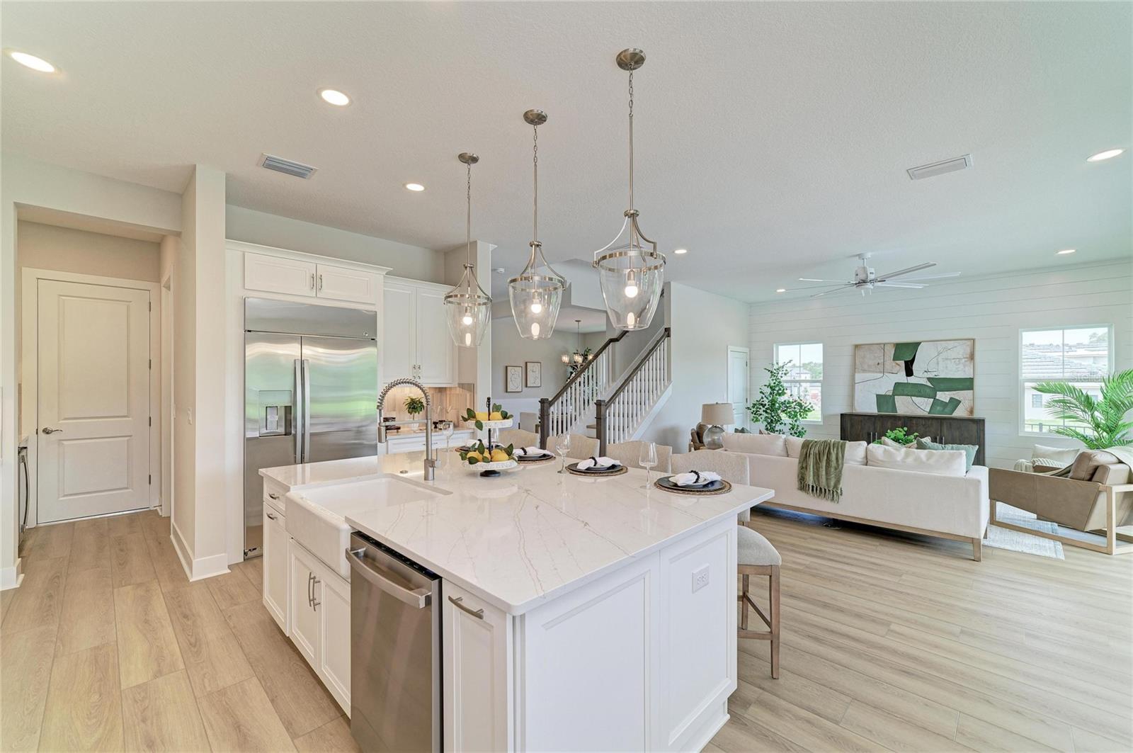 BARRINGTON PRESERVE - Residential