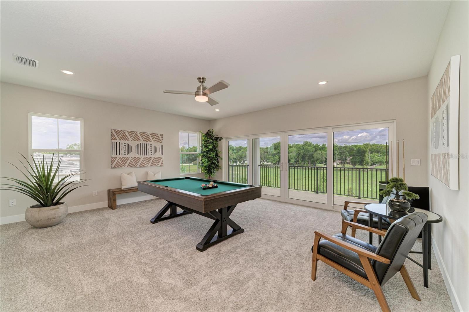 BARRINGTON PRESERVE - Residential