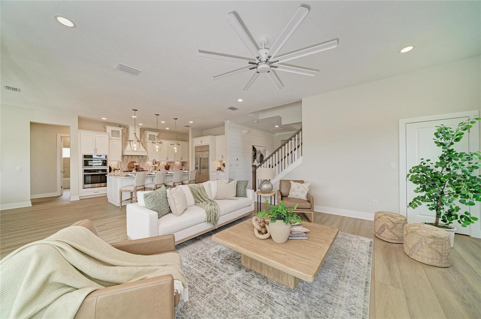 BARRINGTON PRESERVE - Residential