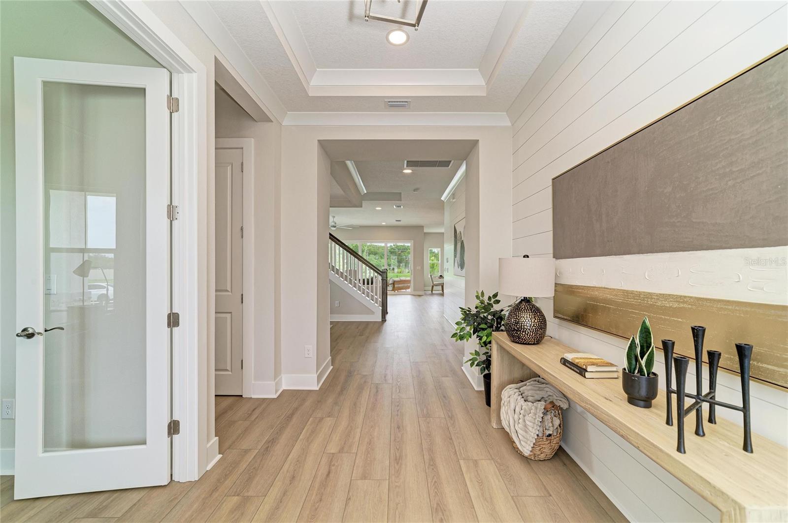 BARRINGTON PRESERVE - Residential