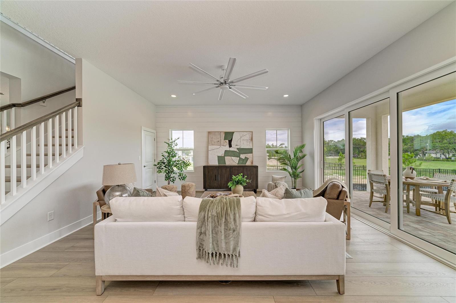BARRINGTON PRESERVE - Residential