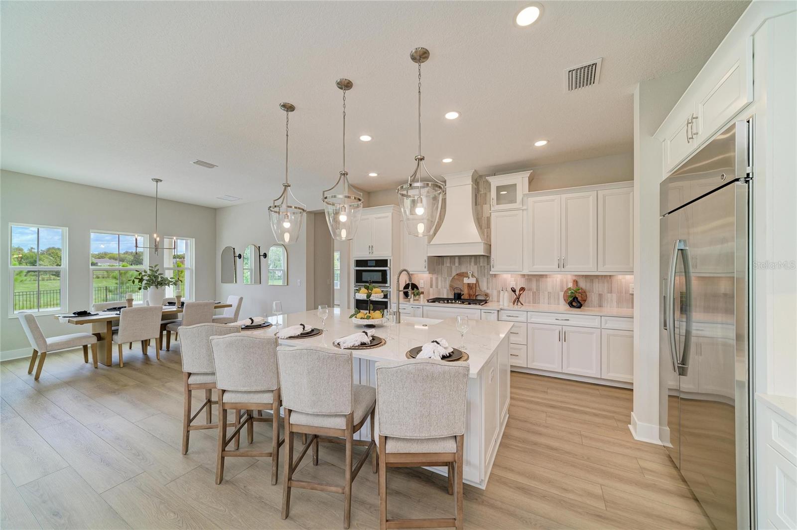 BARRINGTON PRESERVE - Residential