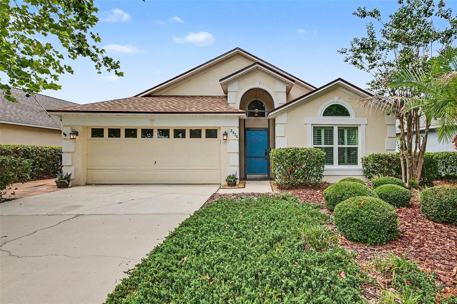 Bring your buyers to see this exceptional 3-bedroom, 2-bath pool home. This beautiful and immaculately maintained residence features a desirable split-bedroom floor plan and a stunning kitchen. The home showcases engineered wood plank flooring and tile throughout in addition to new windows 2026 and new roof in 2025 which are among many other updates. 
Enjoy designer-selected accents in neutral tones, a wood-burning fireplace, and plantation shutters. The formal living and dining rooms are separate from the inviting family room, which features glass doors leading to the lovely screened pool area and sauna.
The spacious primary bedroom also opens directly to the pool area. An inside laundry room leads to the oversized two-car garage. The backyard offers privacy and a peaceful water view.
Located in a highly sought-after school district, this home is zoned for Winter Park High School, Glenridge Middle School, and Arbor Ridge Elementary School.
Professional services, excellent shopping, outstanding entertainment, and a variety of restaurants are all within approximately 20 minutes. This location offers the ultimate in convenience.
Call today to arrange your private showing!