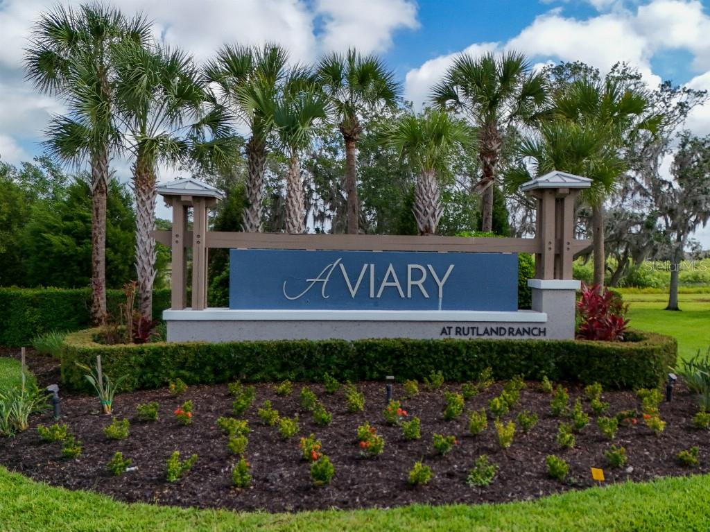 AVIARY AT RUTLAND RANCH PH IIA & IIB - Residential