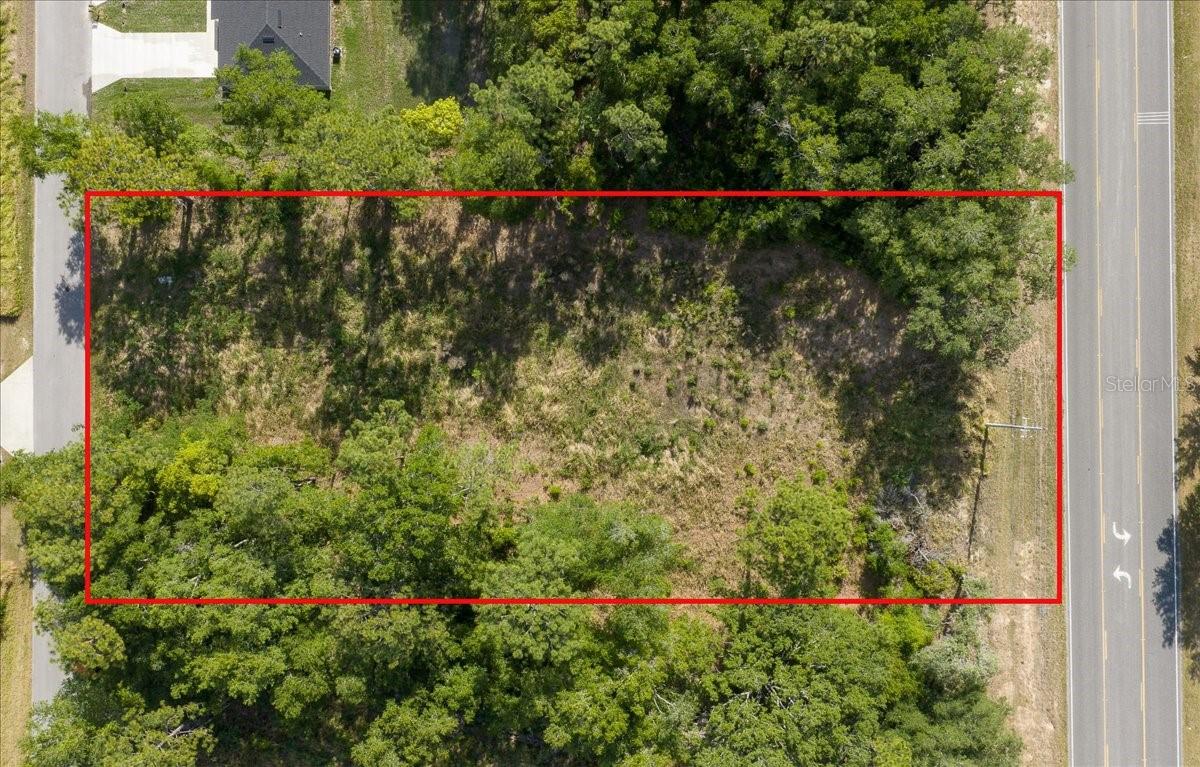 Development opportunity with prior site planning and engineering work completed. The property has been previously designed for a four-unit residential project, with plans, structural design, and supporting documentation available. Based on correspondence with the County, current zoning requirements support a minimum of 6 units with potential for higher density subject to utility availability and Marion County approval. A septic construction permit has been issued, and prior permitting activity has been initiated. Additional due diligence, including environmental and site considerations have been evaluated. This offers a strong starting point for a developer to step into a project with meaningful groundwork already in place to redesign and move forward with a compliant project. Located in an area experiencing continued residential growth. Buyer responsible for verifying zoning, density, utilities, environmental conditions, and all development requirements.

For GPS reference only (NOT the subject property address), the subject property is located adjacent to the south of 157 Bahia Terrace Dr., Ocala, FL. Property boundaries and location details to be verified during due diligence.