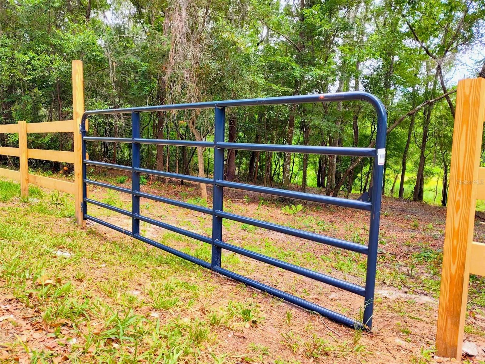 Build your dream home in beautiful Brooksville. Located in the peaceful rural Ludlow Heights area. This cleared and newly fenced residential lot offers privacy and a true country feel while remaining close to everyday conveniences. With no HOA, it’s an ideal setting for a custom home, modern farmhouse, or classic Florida retreat, with room for outdoor living and a spacious yard. The property is close to the  Brooksville Country Club and approximately 10 minutes to historic downtown Brooksville, known for its charming cobblestone streets, restaurants, and  shops. Outdoor activities are available with nearby parks and trails, including Croom Wildlife Management Area, offering miles of hiking, biking, and equestrian trails. Zoned R1C, allowing a single-family or modular home. Lot is being sold with the continuous parcel next door see MLS TB8517920.  When purchased together you will have a stunning cleared area of .60 acres. Note: photos include both parcels except first photo.