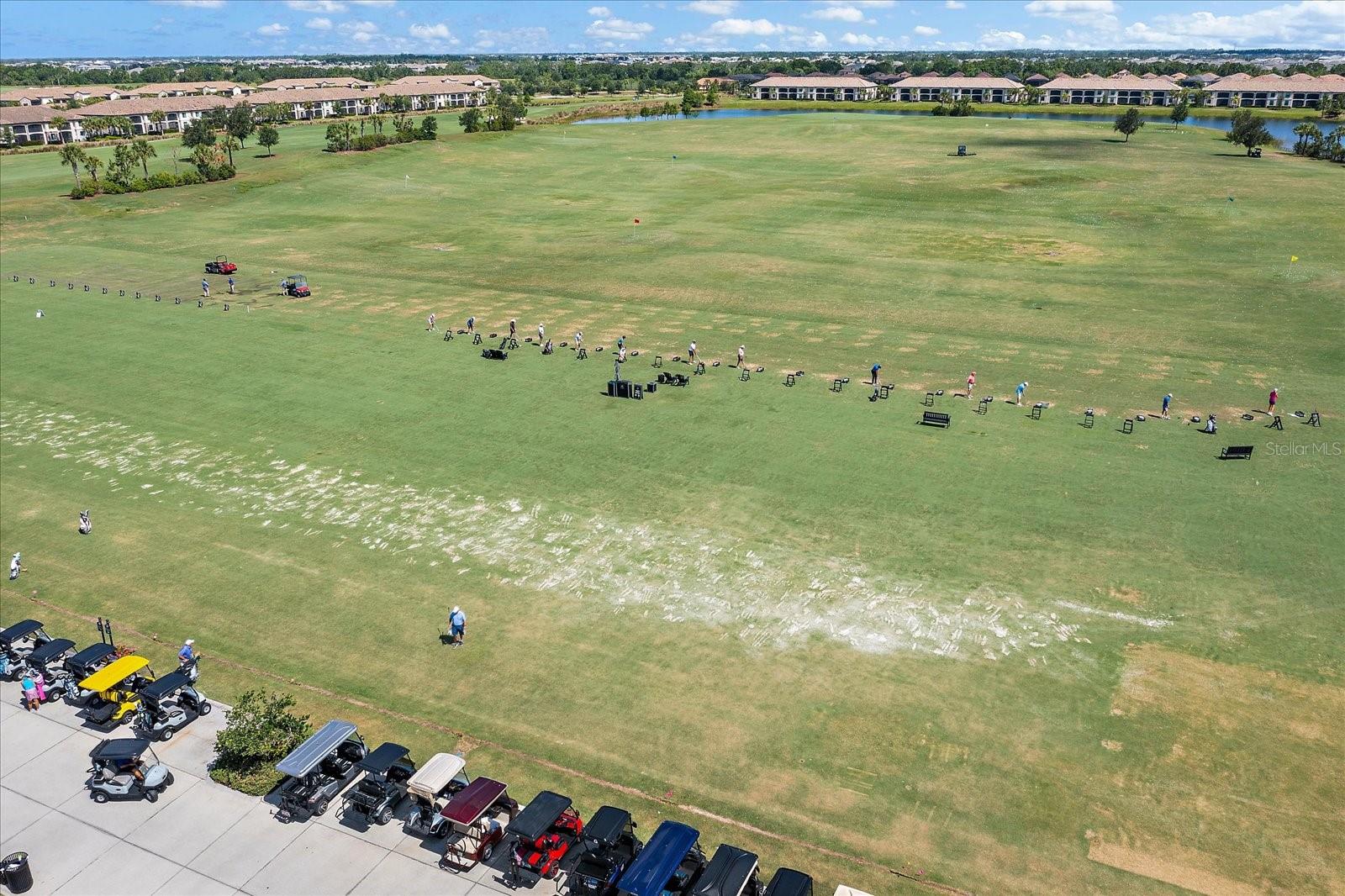 LAKEWOOD NATIONAL GOLF CLUB - Residential