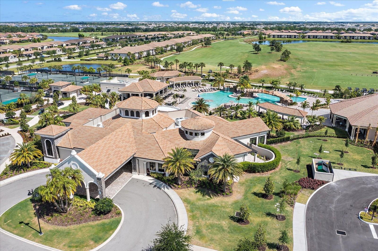 LAKEWOOD NATIONAL GOLF CLUB - Residential