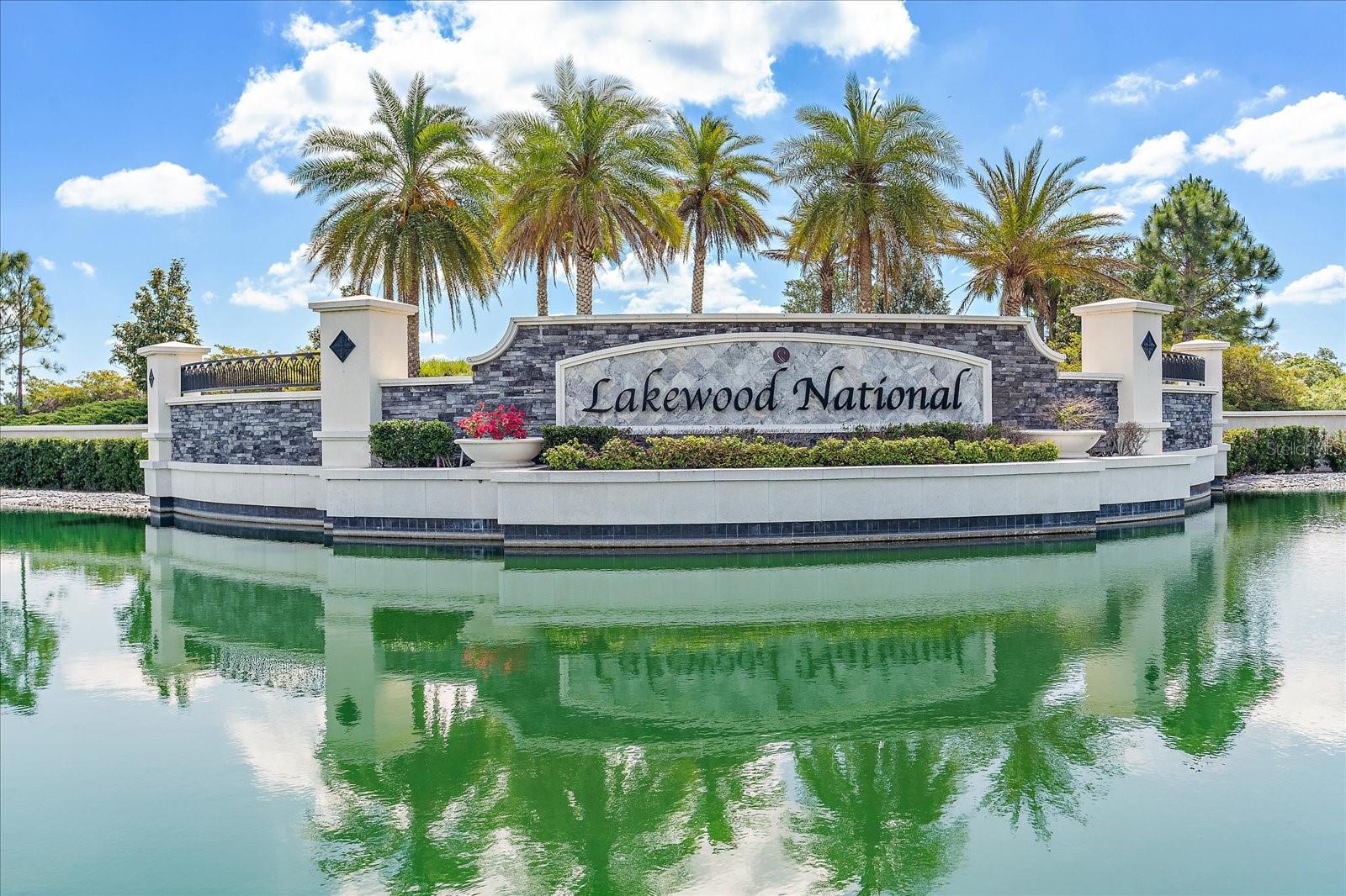 LAKEWOOD NATIONAL GOLF CLUB - Residential