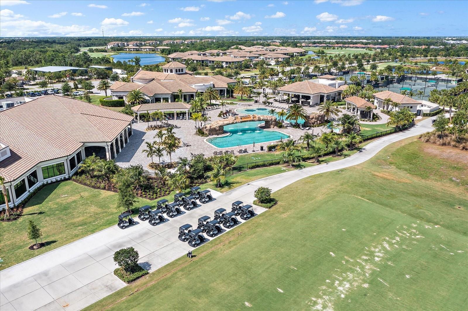 LAKEWOOD NATIONAL GOLF CLUB - Residential