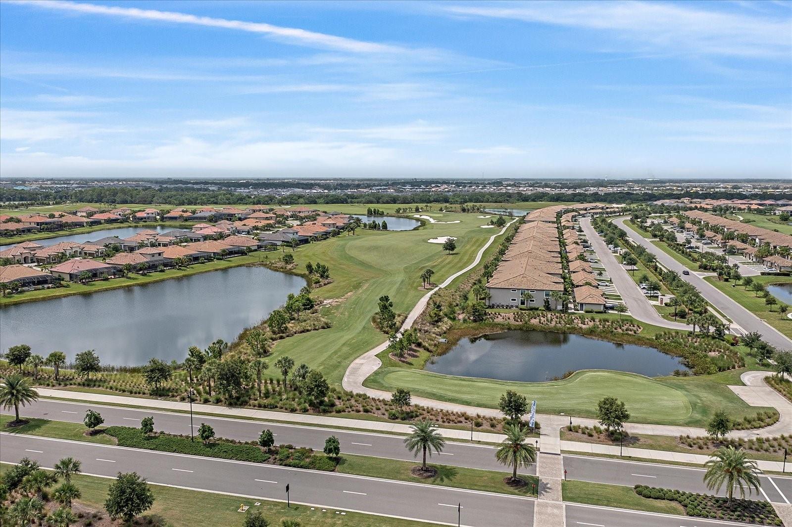 LAKEWOOD NATIONAL GOLF CLUB - Residential
