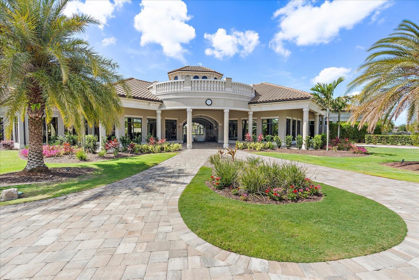 LAKEWOOD NATIONAL GOLF CLUB - Residential