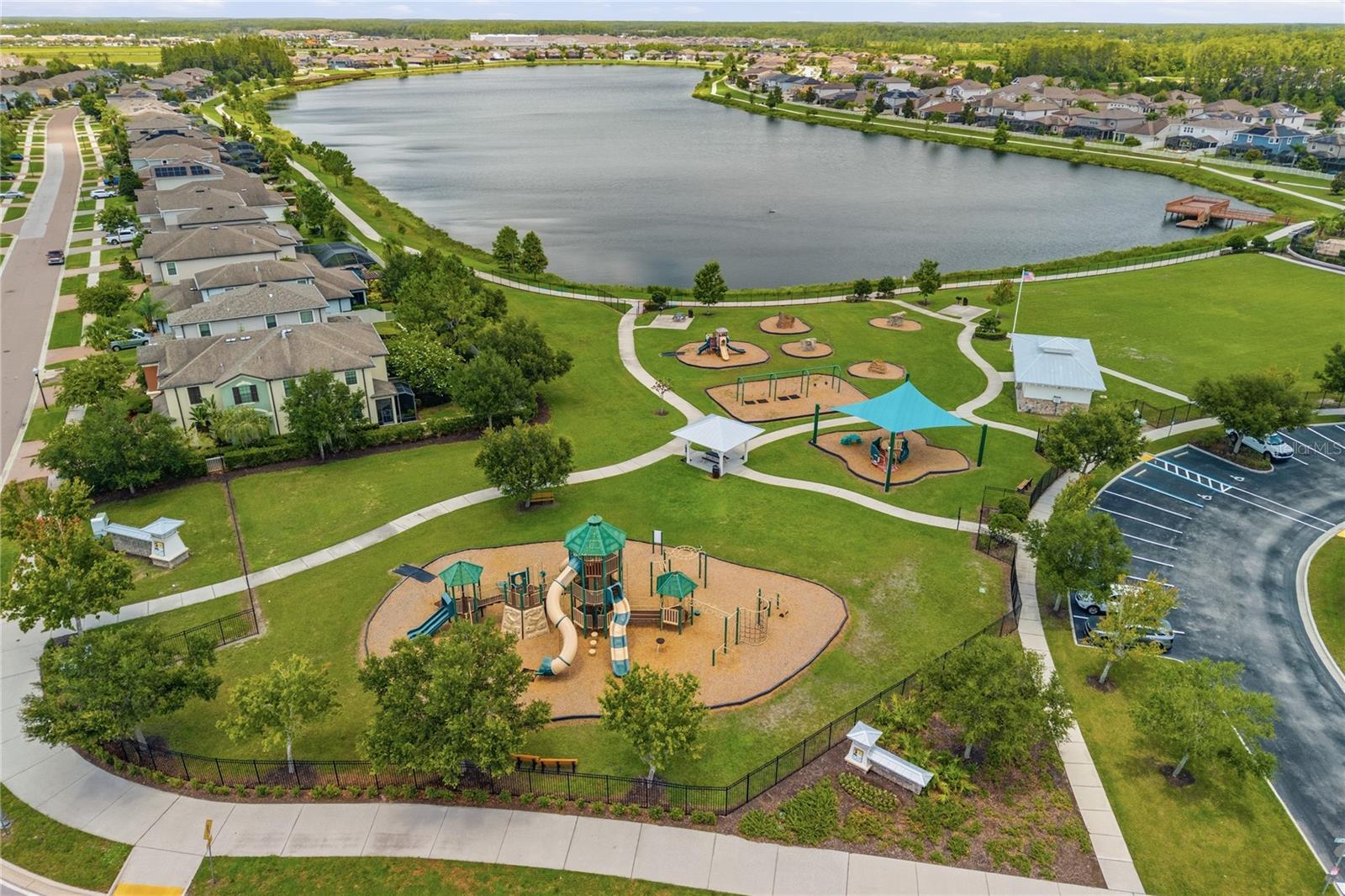 LONG LAKE RANCH VILLAGE 6 PRCL A - Residential