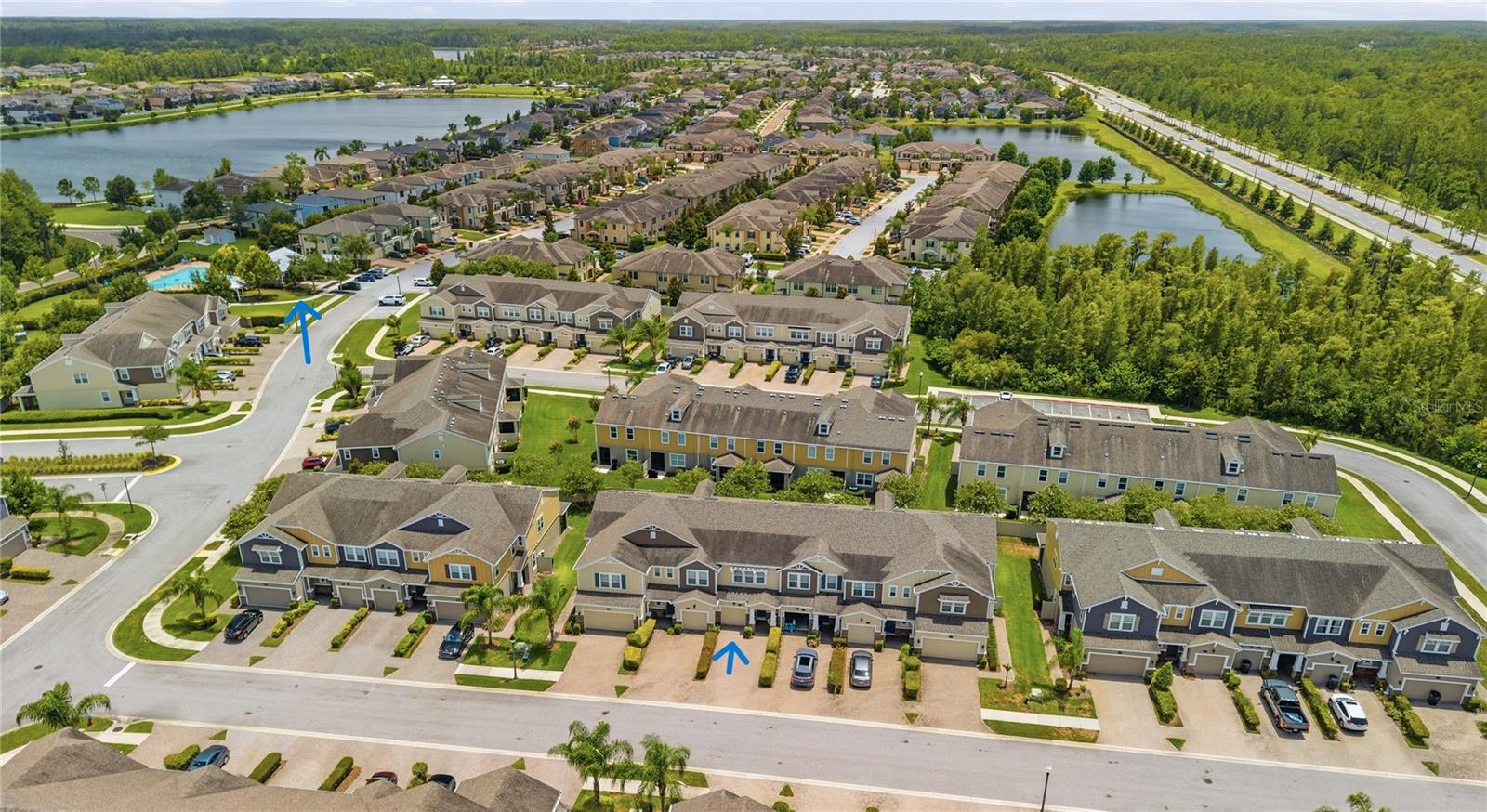 LONG LAKE RANCH VILLAGE 6 PRCL A - Residential
