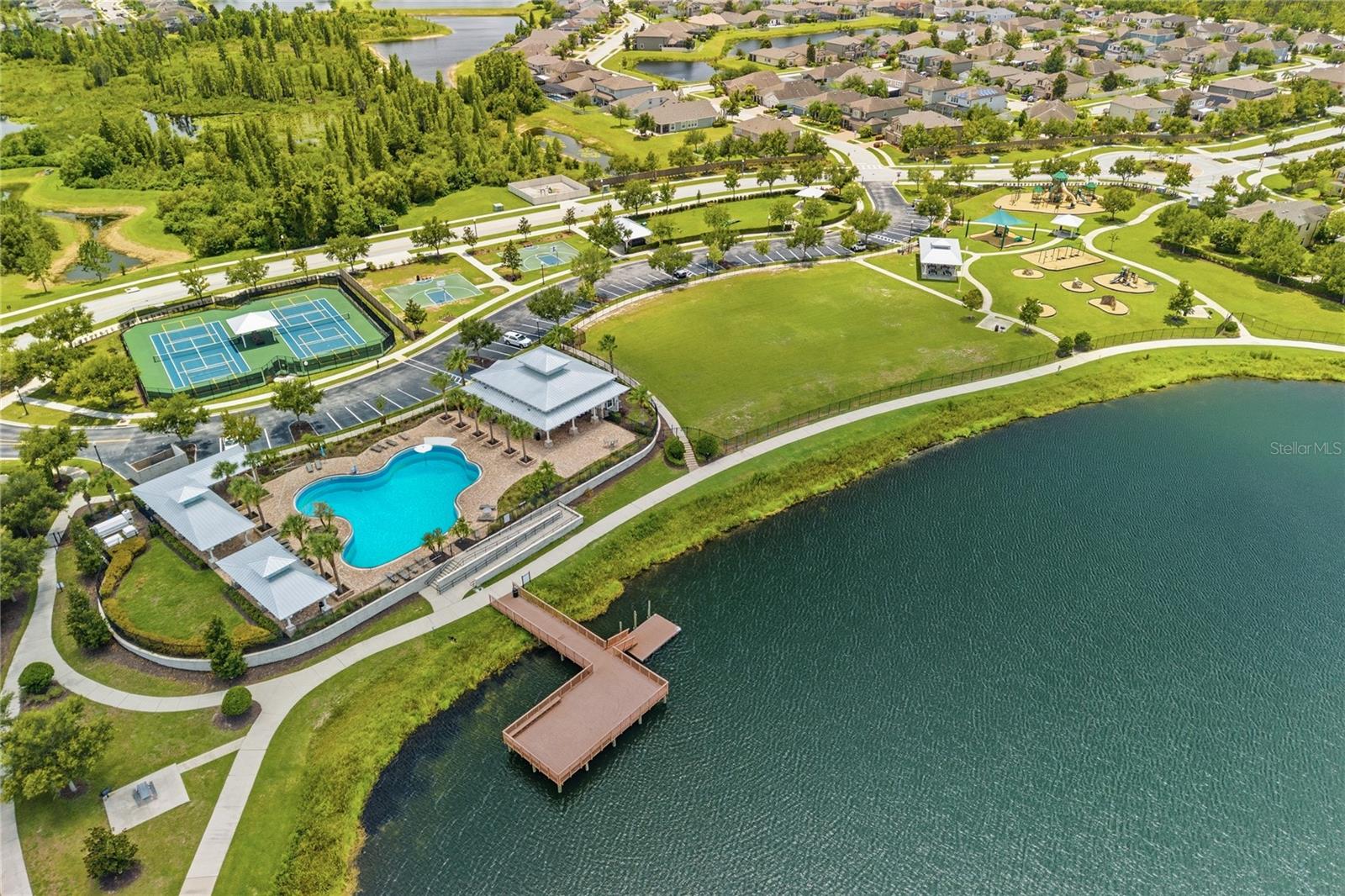LONG LAKE RANCH VILLAGE 6 PRCL A - Residential