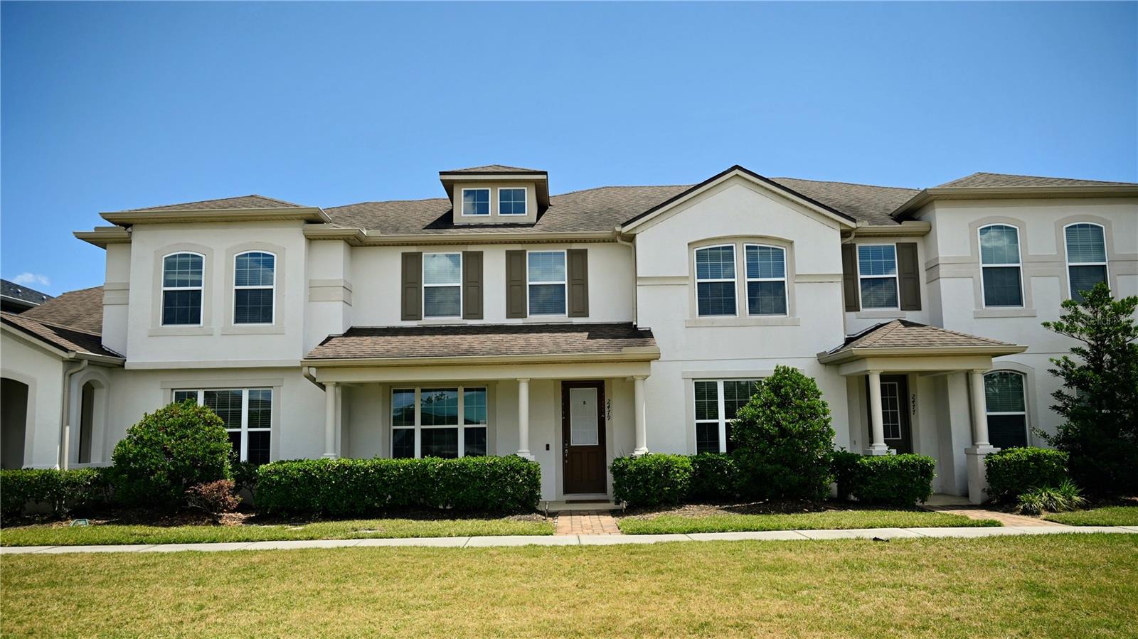 Seller is ready to make a deal! Welcome to this beautiful 3-bedroom, 2.5-bath townhouse located in the highly desirable Tapestry community in Kissimmee. This well-maintained home offers a bright, open-concept floor plan designed for comfortable everyday living and effortless entertaining.
The stylish kitchen features modern appliances, ample cabinetry, and generous counter space, making it ideal for preparing meals and gathering with family and friends. Upstairs, you'll find three spacious bedrooms, including a comfortable primary suite, along with two full bathrooms featuring elegant granite countertops. A convenient half bath is located on the first floor for guests.
Enjoy resort-style amenities, including a beautifully appointed clubhouse, sparkling community pool, and fully equipped fitness center. Perfectly situated, this home is just minutes from The Loop shopping center, popular restaurants, grocery stores, entertainment, schools, and major highways, providing easy access to Orlando's world-famous attractions, Orlando International Airport, and everything Central Florida has to offer.
This property offers the perfect combination of comfort, convenience, and an exceptional community lifestyle. Schedule your private showing today and discover all that this beautiful home has to offer!