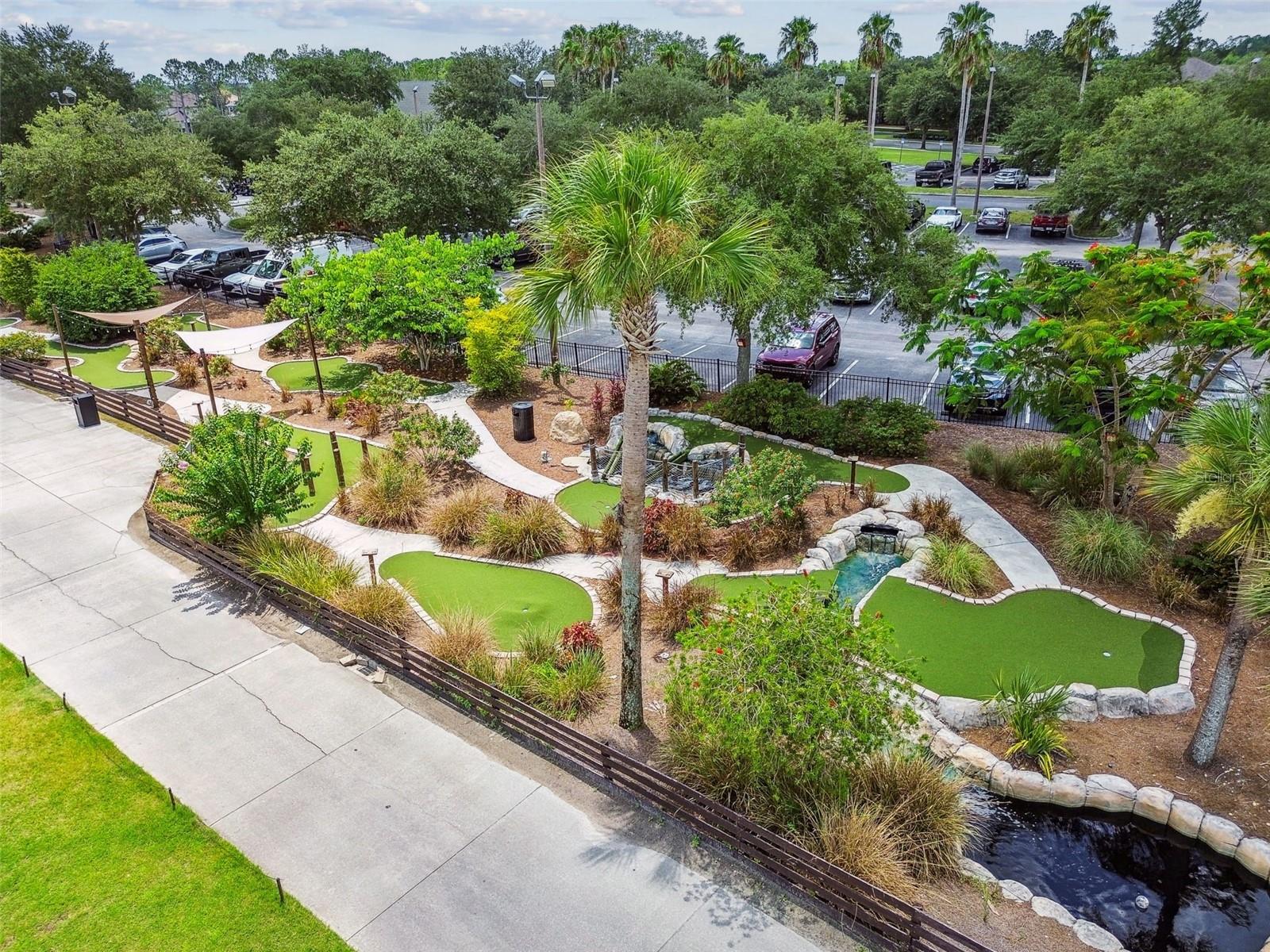 PLANTATION PALMS - Residential