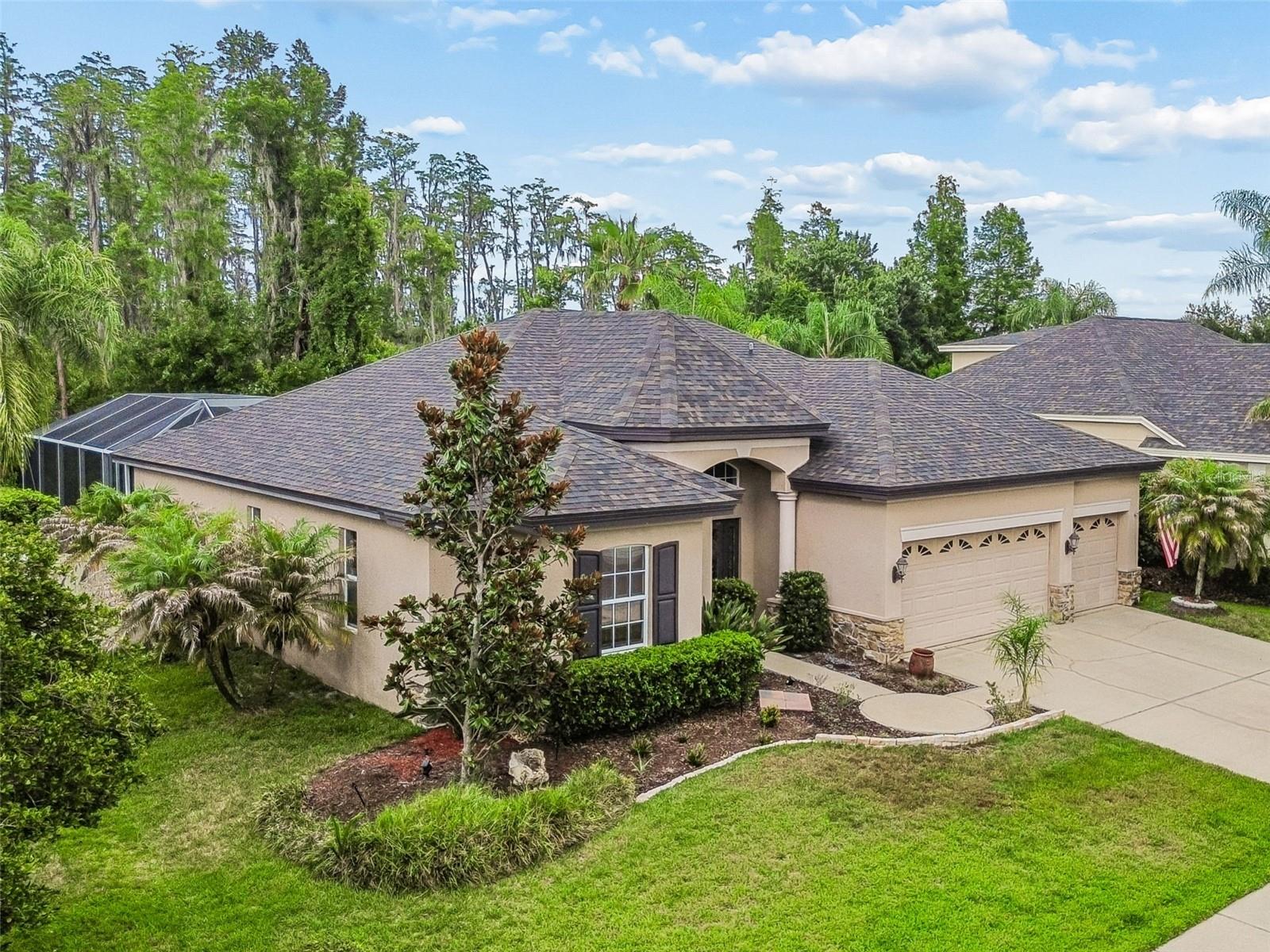 PLANTATION PALMS - Residential