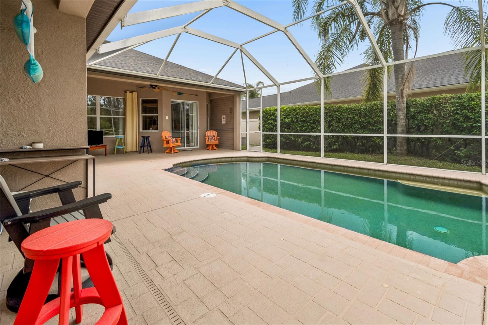 PLANTATION PALMS - Residential
