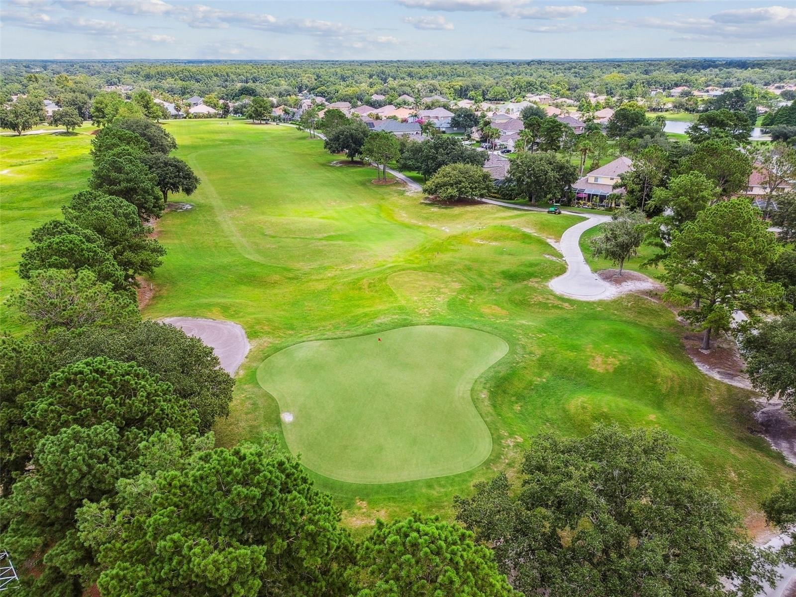 PLANTATION PALMS - Residential